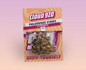 Philosopher Stones · 15 g